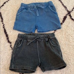 Zara toddler boy shorts 2-3 years